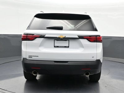 2024 Chevrolet Traverse Limited LT Cloth