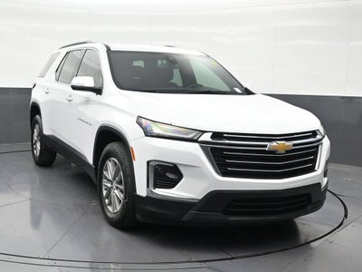 2024 Chevrolet Traverse Limited LT Cloth