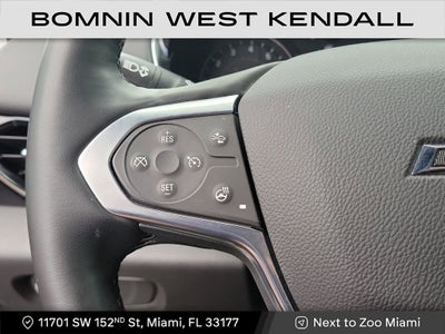 2024 Chevrolet Traverse Limited RS