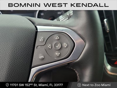 2024 Chevrolet Traverse Limited RS