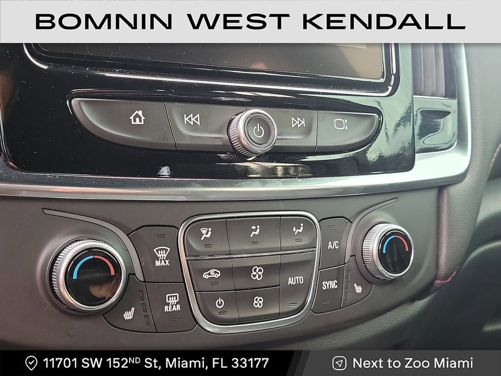 2024 Chevrolet Traverse Limited RS