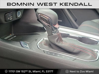 2024 Chevrolet Traverse Limited RS