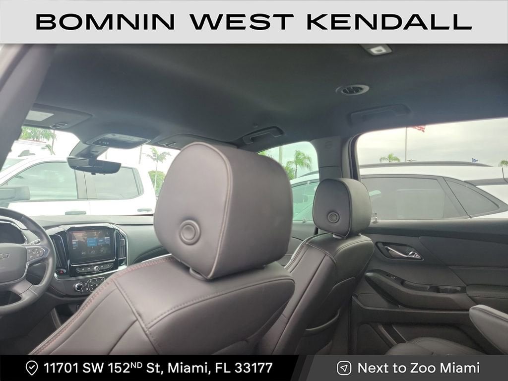 2024 Chevrolet Traverse Limited RS