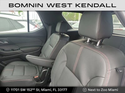 2024 Chevrolet Traverse Limited RS