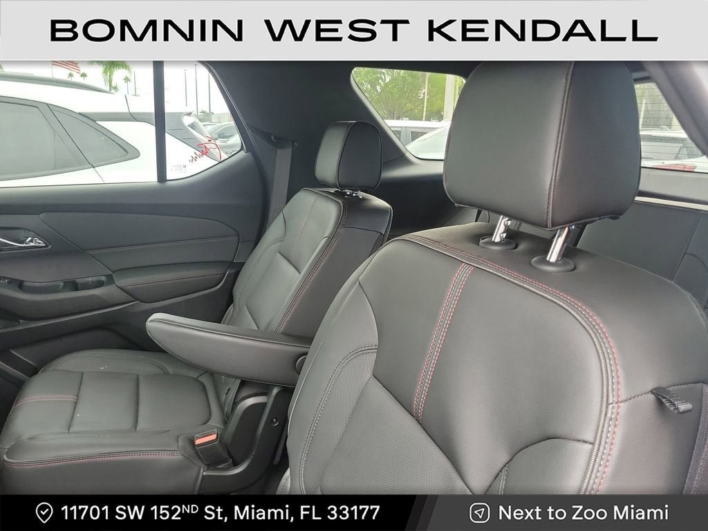 2024 Chevrolet Traverse Limited RS