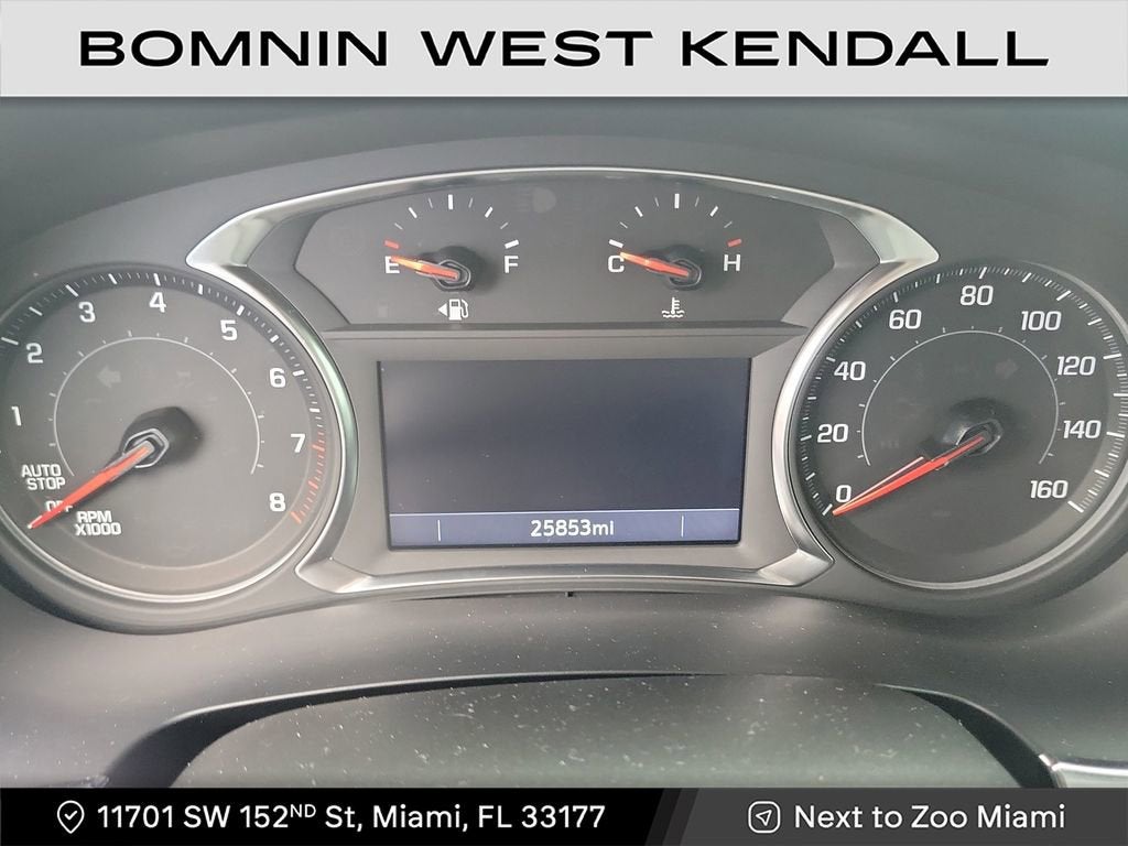 2024 Chevrolet Traverse Limited RS