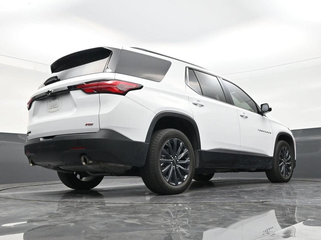2024 Chevrolet Traverse Limited RS