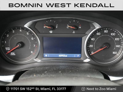 2024 Chevrolet Traverse Limited RS