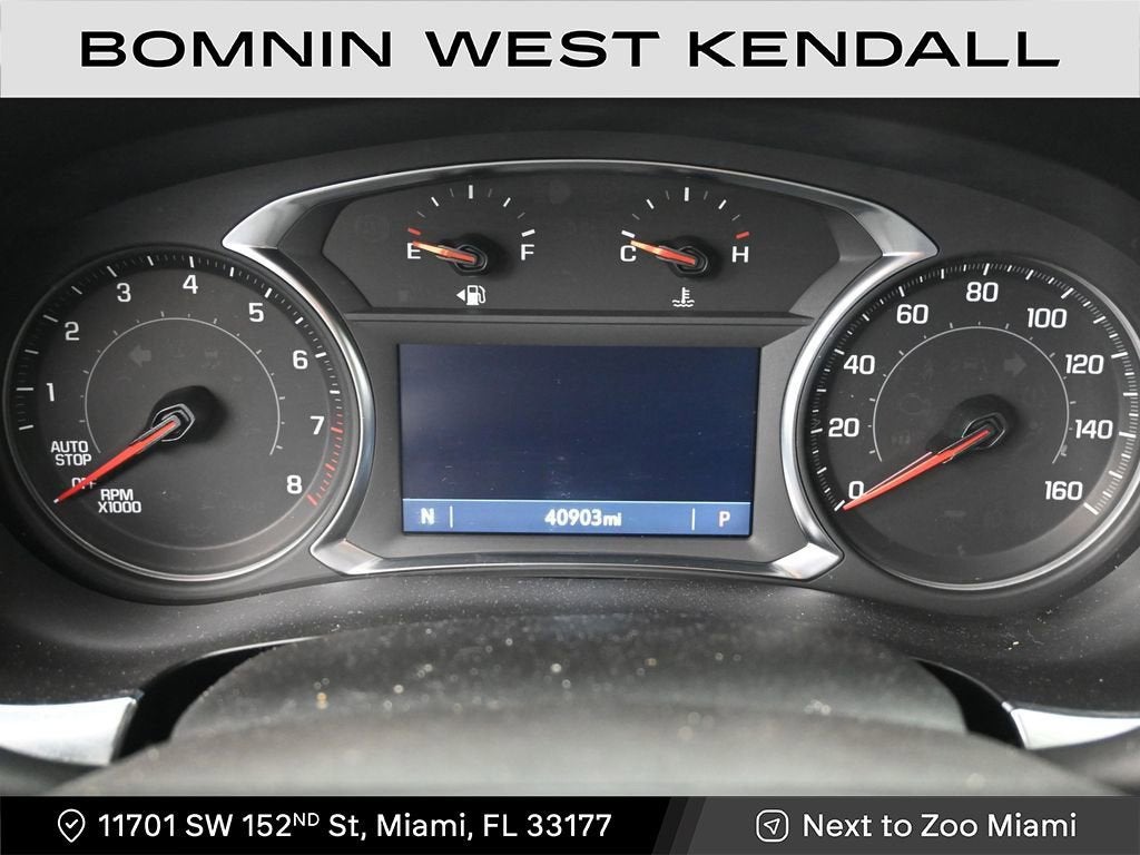 2024 Chevrolet Traverse Limited RS