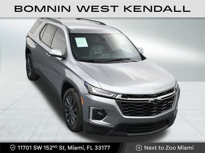 2024 Chevrolet Traverse Limited RS