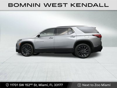 2024 Chevrolet Traverse Limited RS