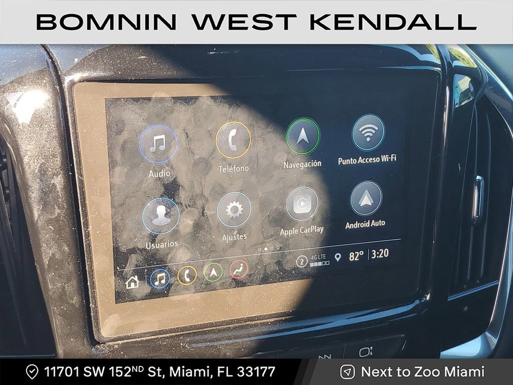 2024 Chevrolet Traverse Limited RS