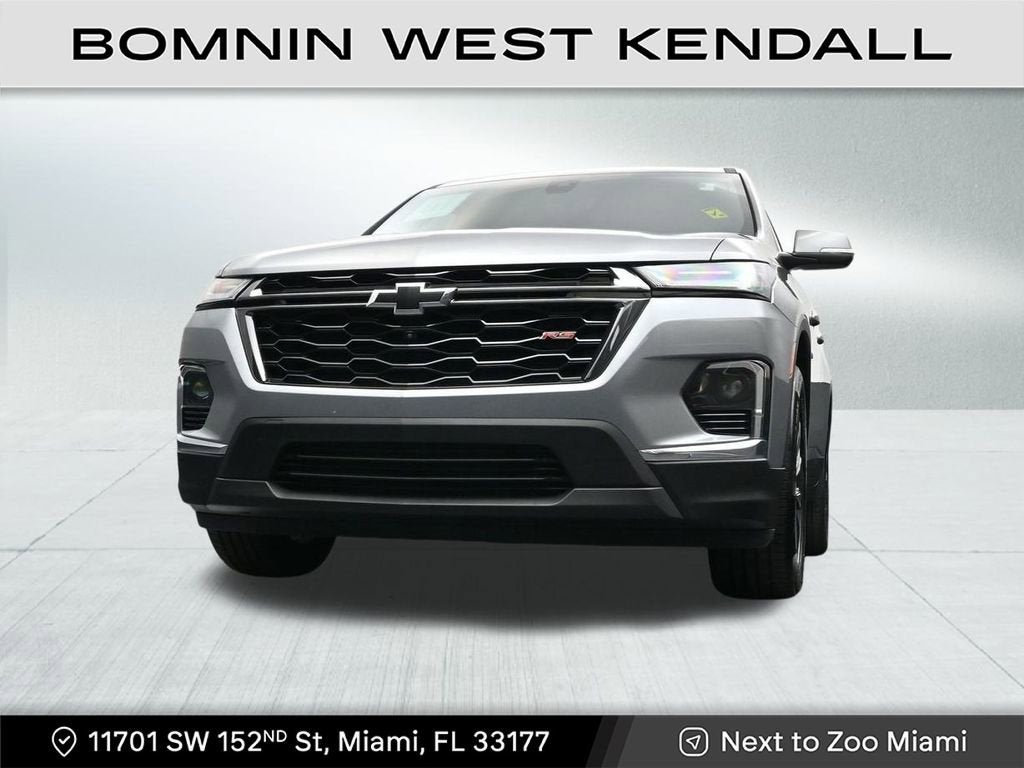 2024 Chevrolet Traverse Limited RS