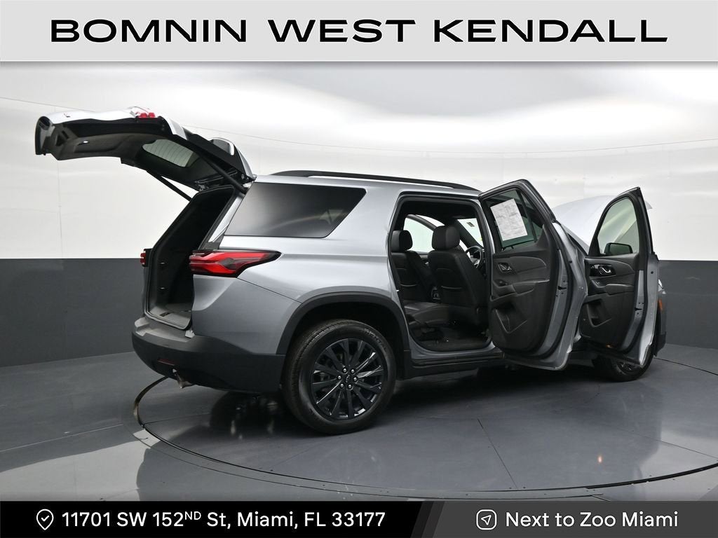 2024 Chevrolet Traverse Limited RS