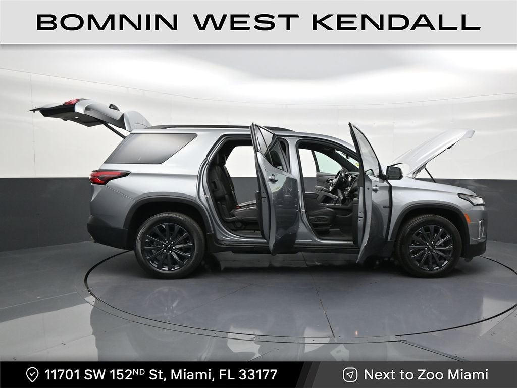 2024 Chevrolet Traverse Limited RS