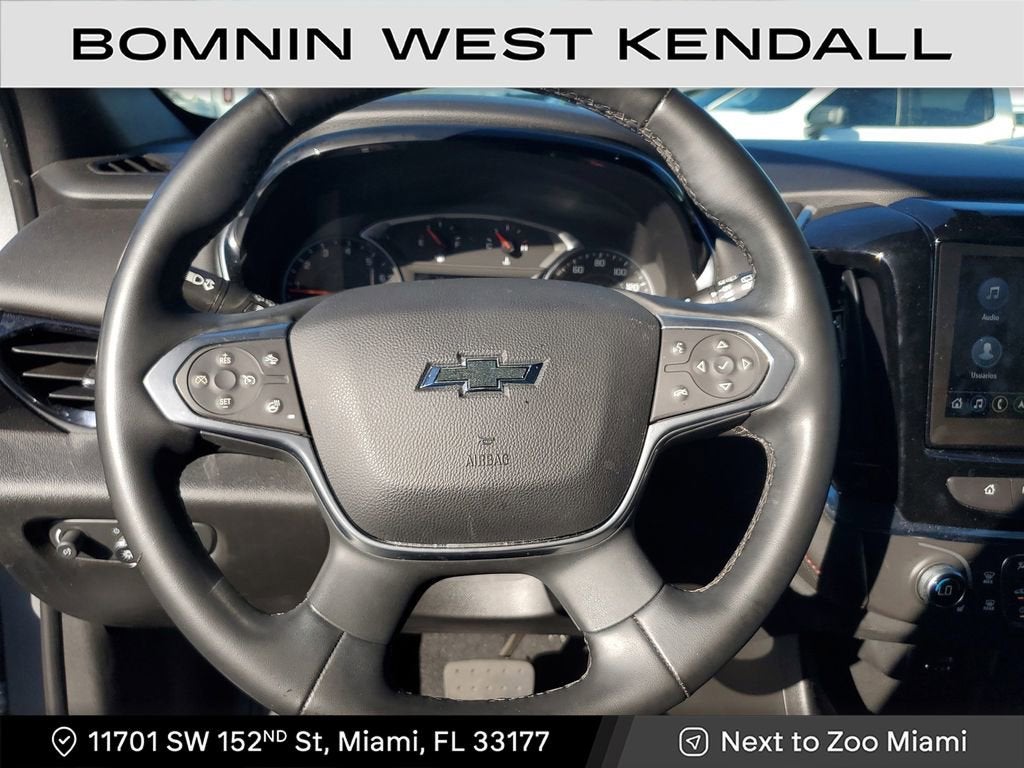 2024 Chevrolet Traverse Limited RS