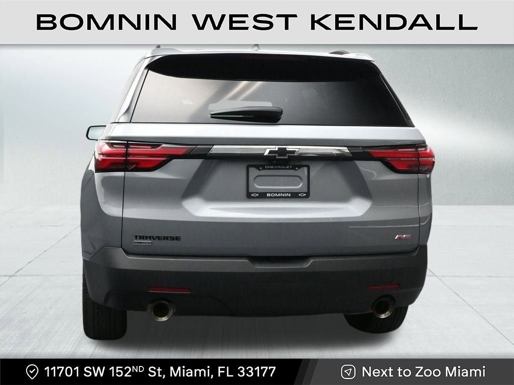 2024 Chevrolet Traverse Limited RS