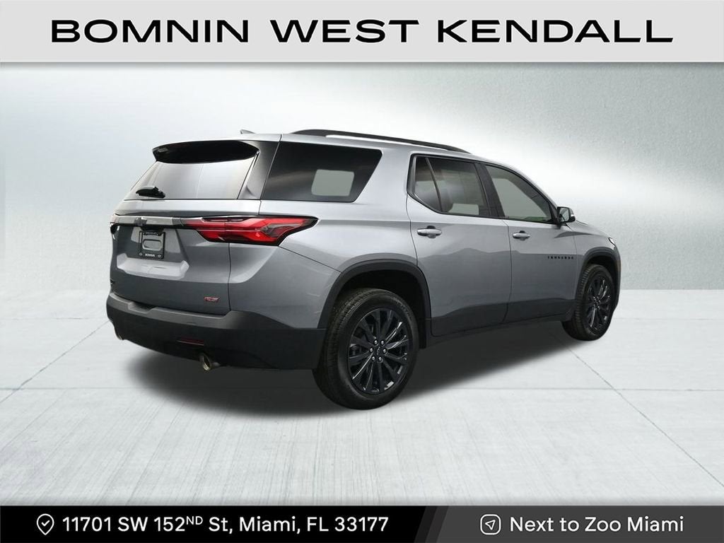 2024 Chevrolet Traverse Limited RS