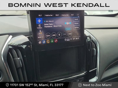 2023 Chevrolet Traverse RS