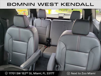 2023 Chevrolet Traverse RS