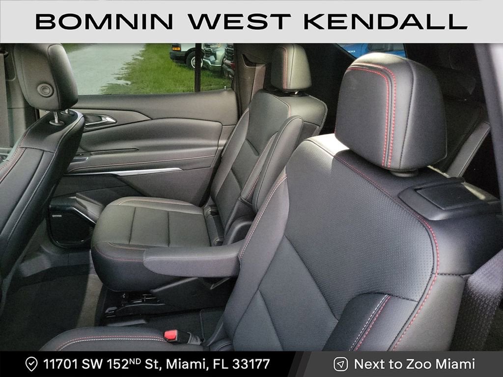 2025 Chevrolet Traverse Z71