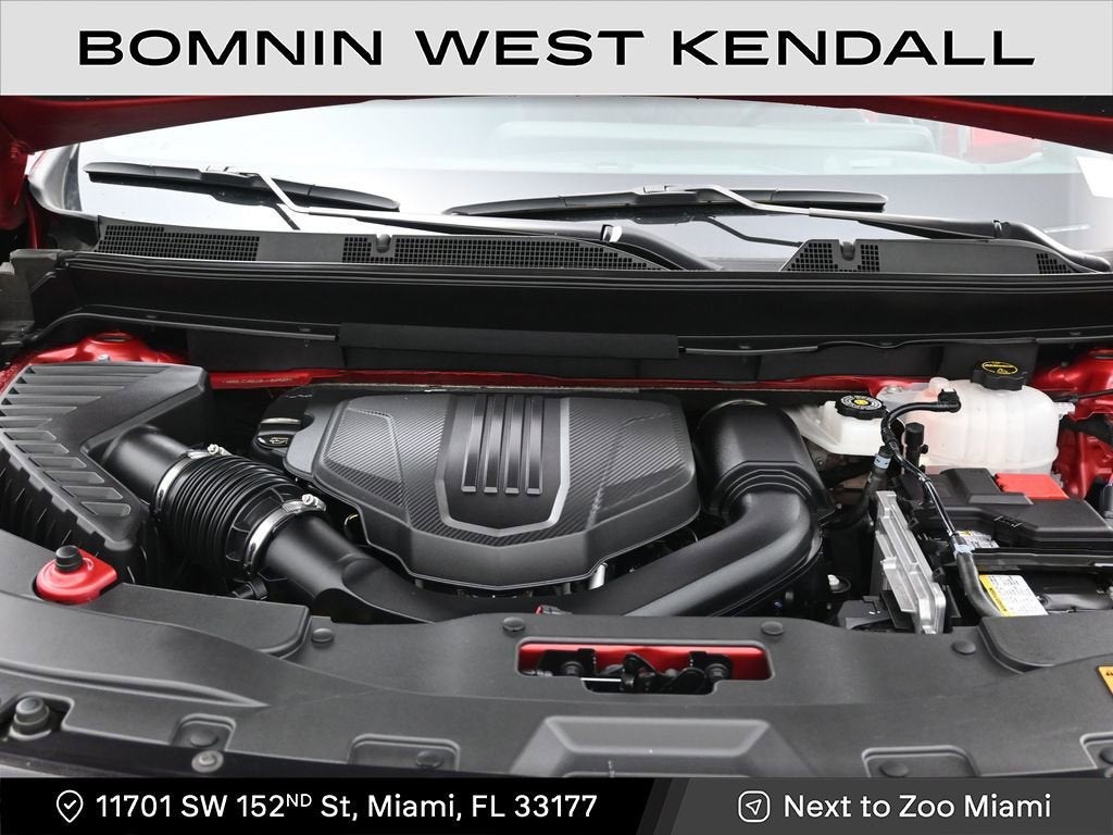 2025 Chevrolet Traverse Z71