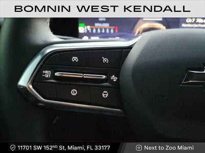 2025 Chevrolet Traverse Z71