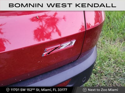 2025 Chevrolet Traverse Z71