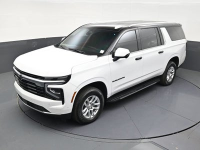 2025 Chevrolet Suburban LS
