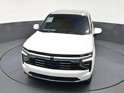 2025 Chevrolet Suburban LS