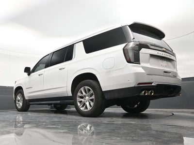 2025 Chevrolet Suburban Premier