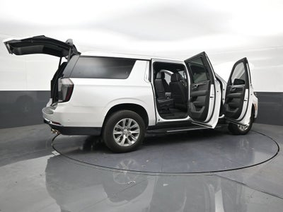 2025 Chevrolet Suburban Premier