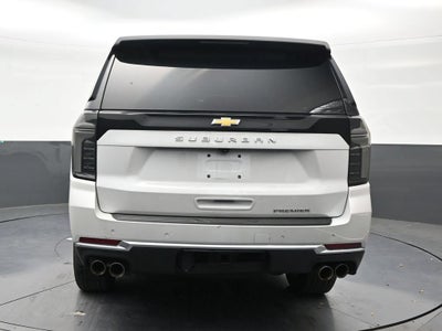 2025 Chevrolet Suburban Premier