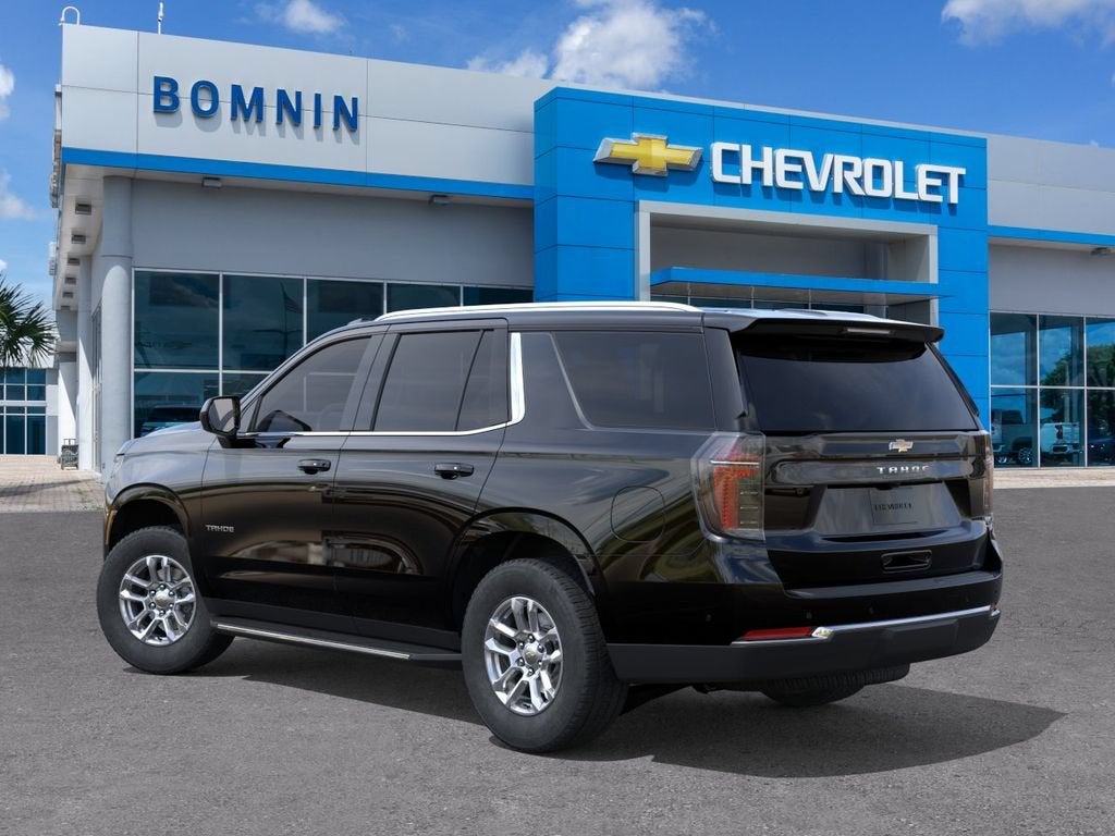 2026 Chevrolet Tahoe LS