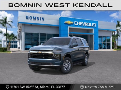 2027 Chevrolet Tahoe LS