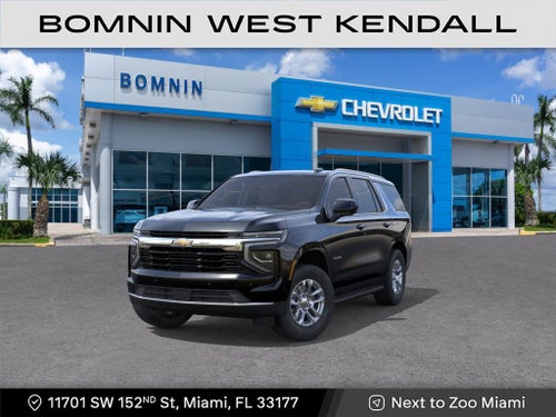 2027 Chevrolet Tahoe LS