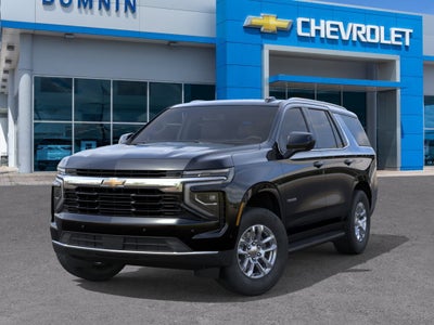 2027 Chevrolet Tahoe LS