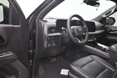 2025 Chevrolet Tahoe LS