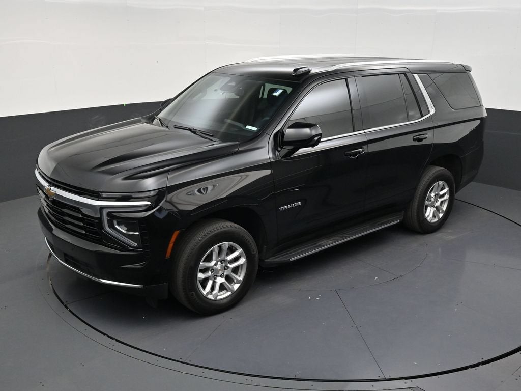 2025 Chevrolet Tahoe LS