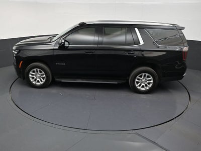 2025 Chevrolet Tahoe LS