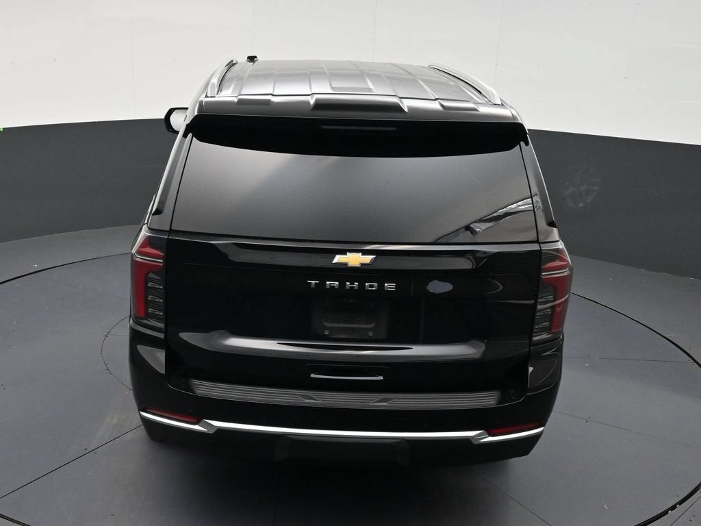 2025 Chevrolet Tahoe LS