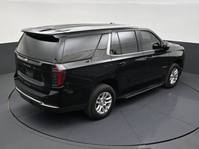 2025 Chevrolet Tahoe LS