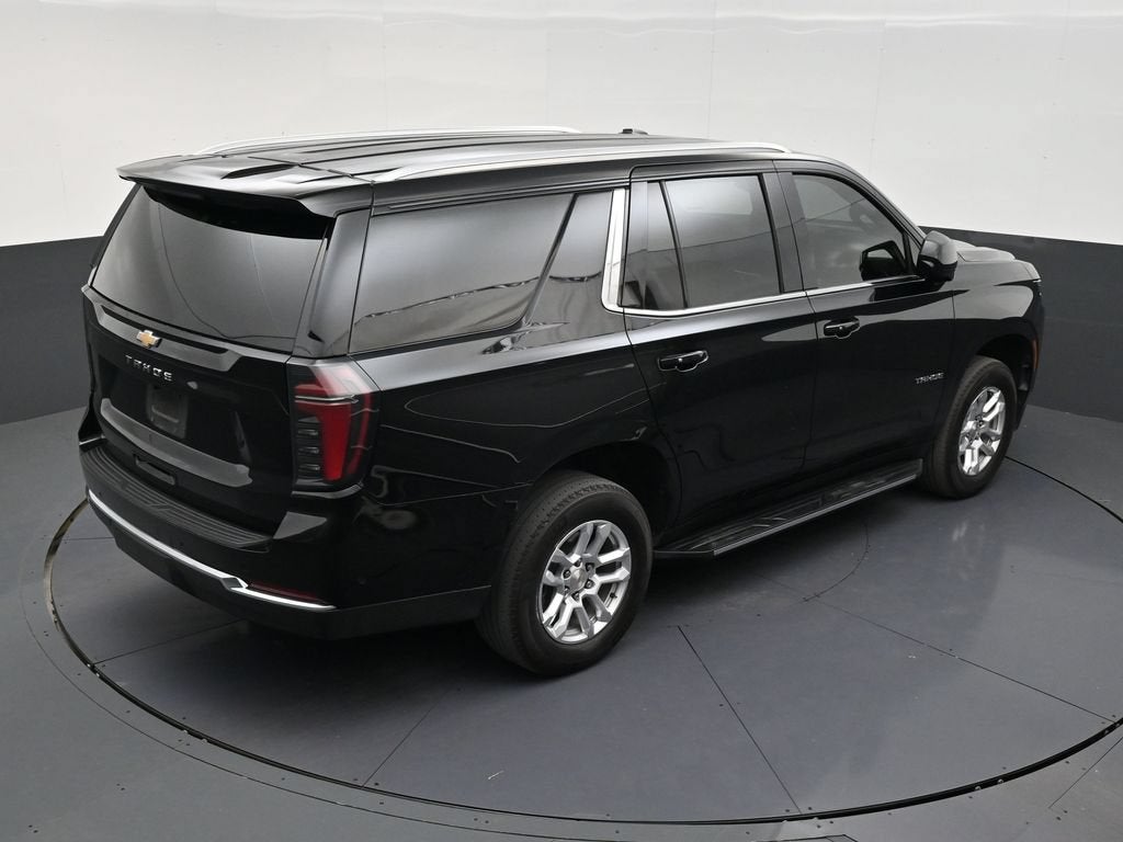 2025 Chevrolet Tahoe LS