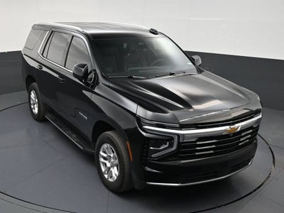 2025 Chevrolet Tahoe LS