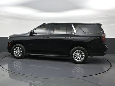2025 Chevrolet Tahoe LS