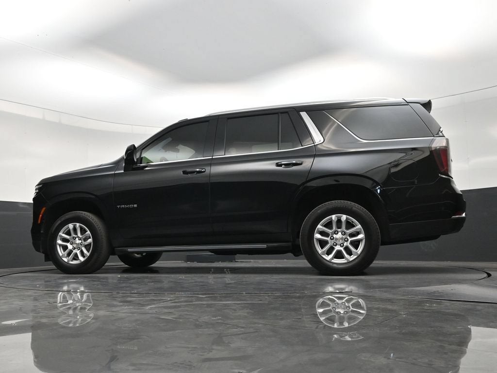2025 Chevrolet Tahoe LS
