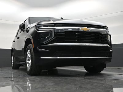 2025 Chevrolet Tahoe LS