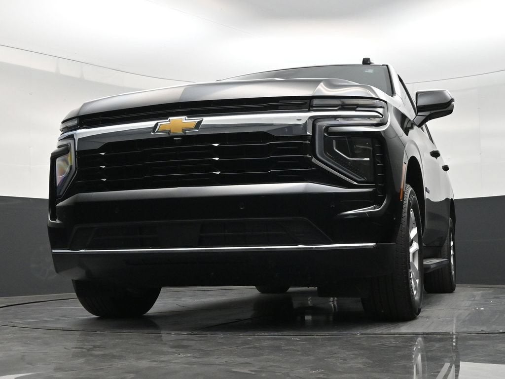 2025 Chevrolet Tahoe LS