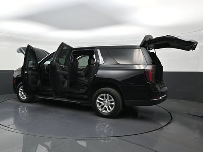 2025 Chevrolet Tahoe LS