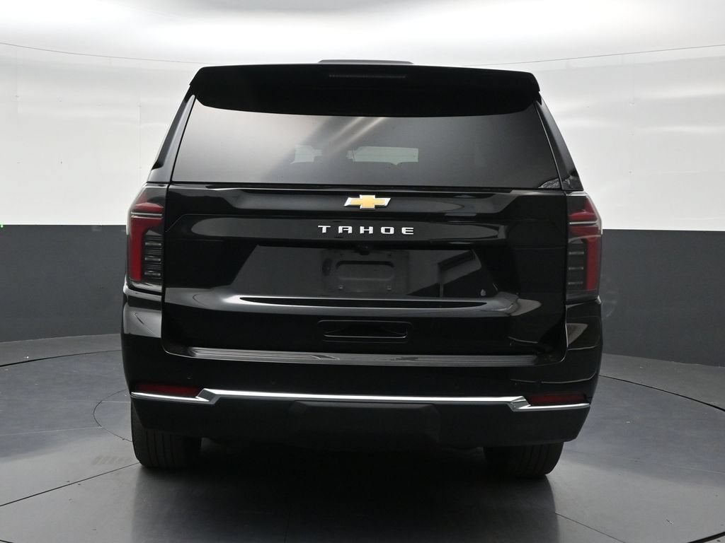 2025 Chevrolet Tahoe LS
